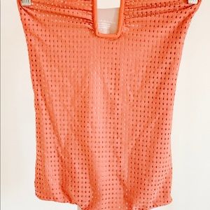 New ACACIA SWIM Africa Full Piece in Mesh.